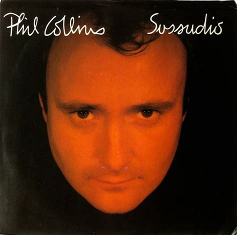 sussudio meaning phil collins